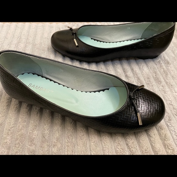 SAMBAG Ballet Flats Size 39 - Picture 3 of 5